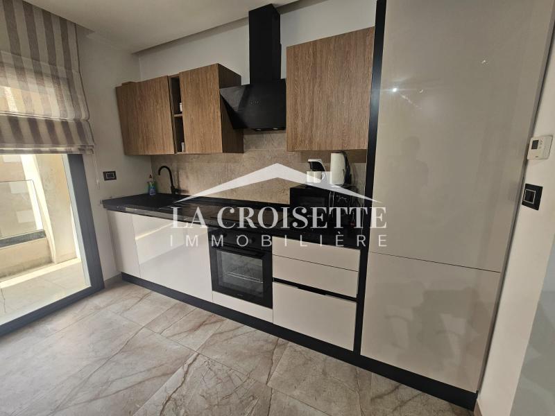 Appartement S+1 meublé à Ain Zaghouan nord
